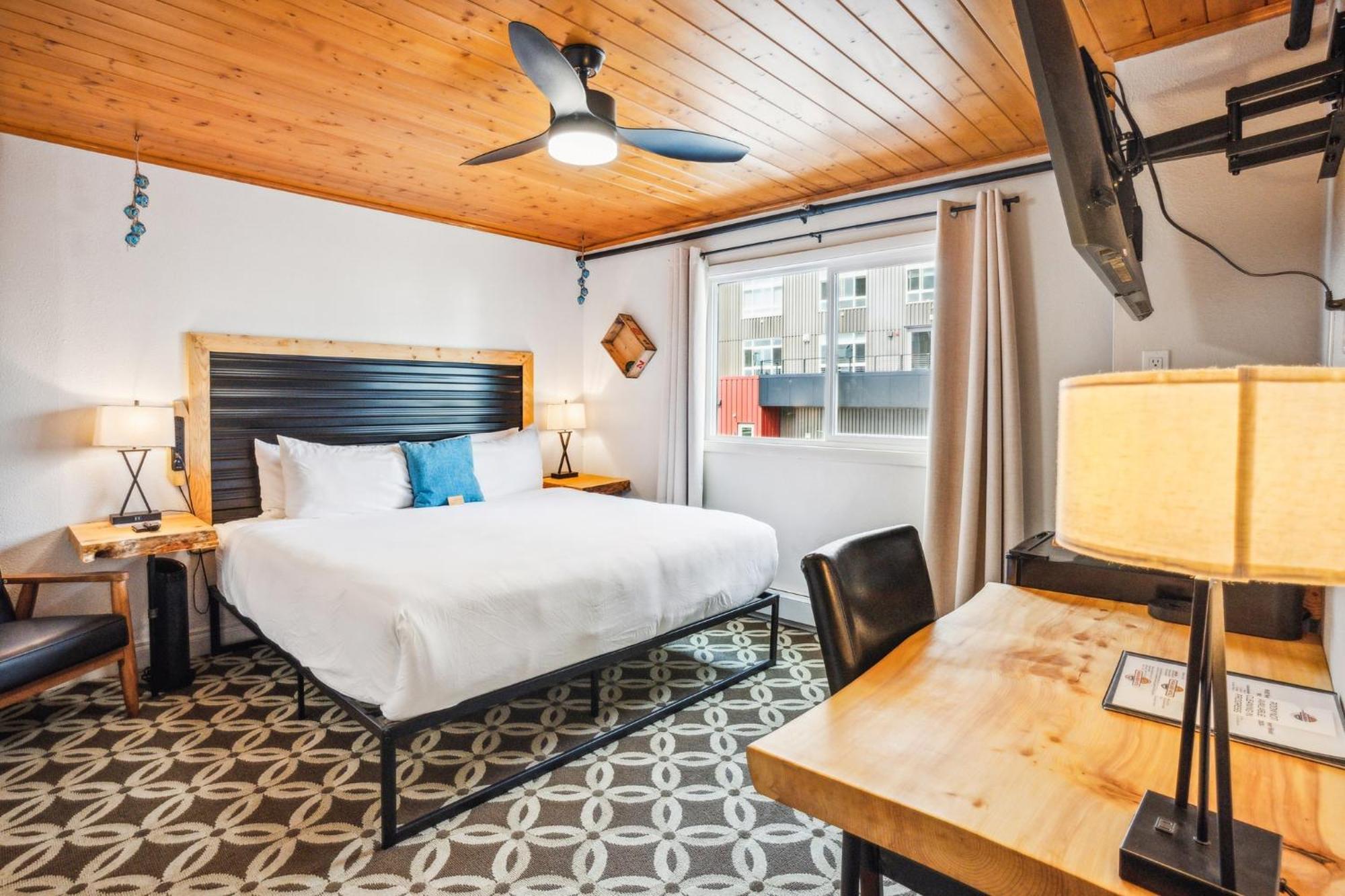 Highliner Hotel Anchorage Pokoj fotografie